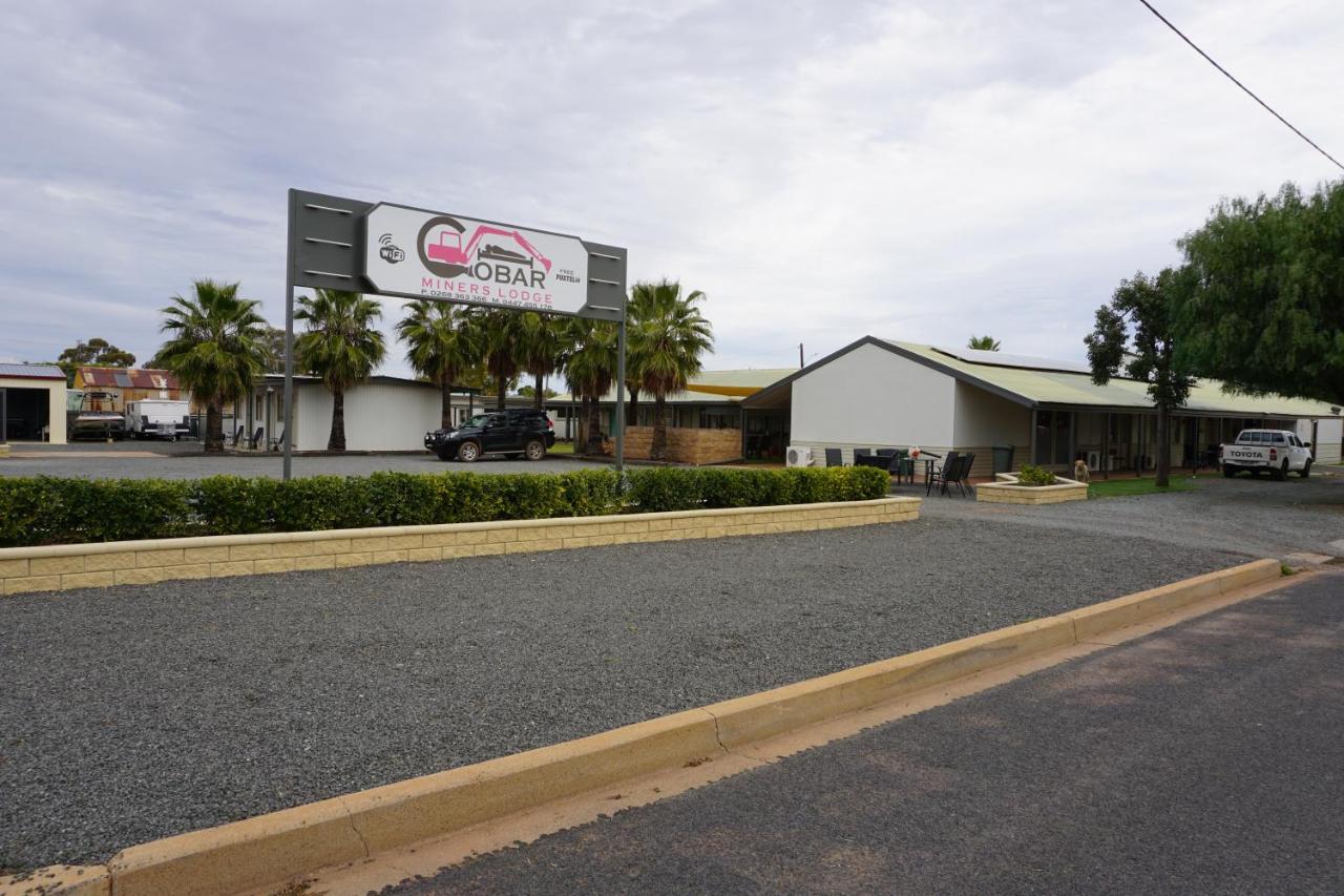 Cobar Miners Lodge Kültér fotó